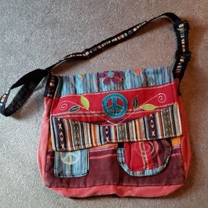 Messenger bag